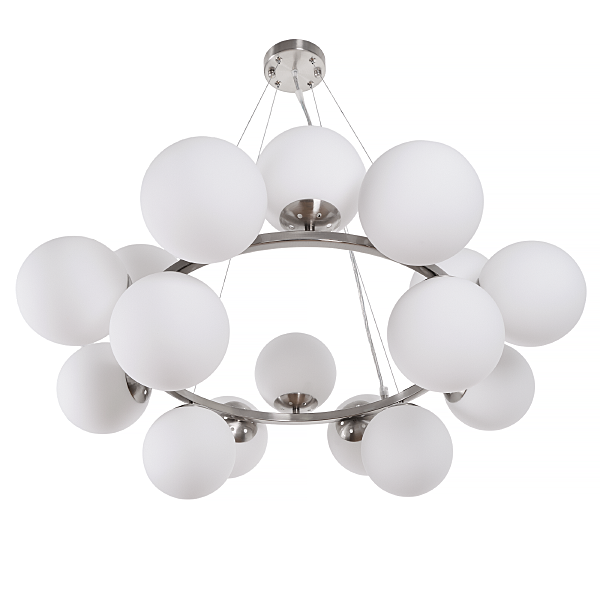 Подвесная люстра Aerton MR1940-16P