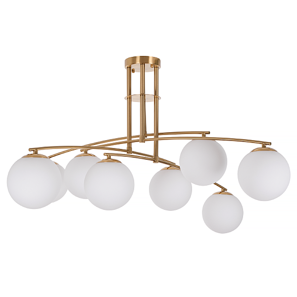 Потолочная люстра Aerton MR1941-8C