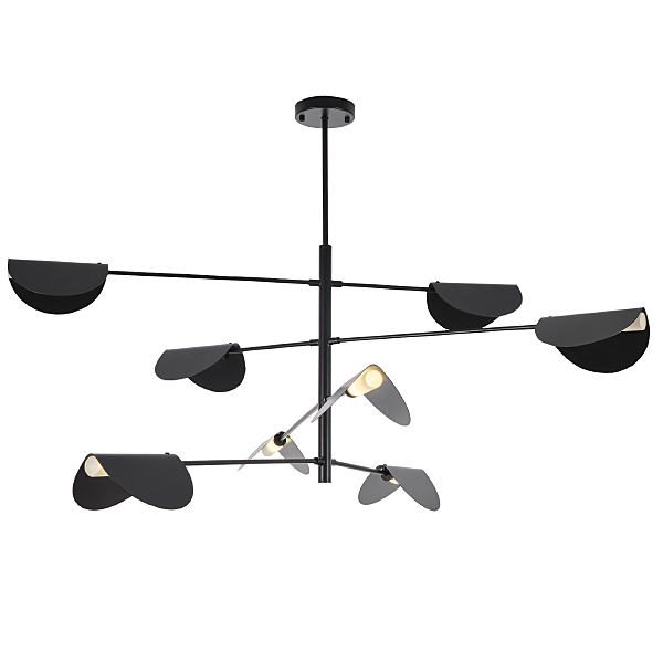 Потолочная люстра Valentina MR1951-8C