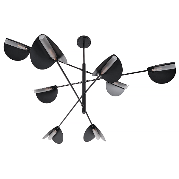 Потолочная люстра Valentina MR1951-8C