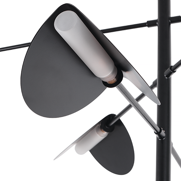 Потолочная люстра Valentina MR1951-8C