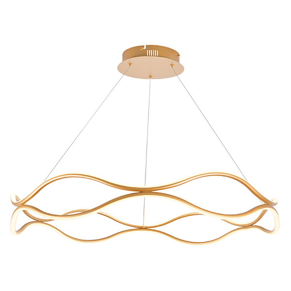 Подвесная люстра Stefan MR1990-PL