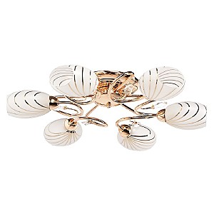 Потолочная люстра Фиеста 267012106