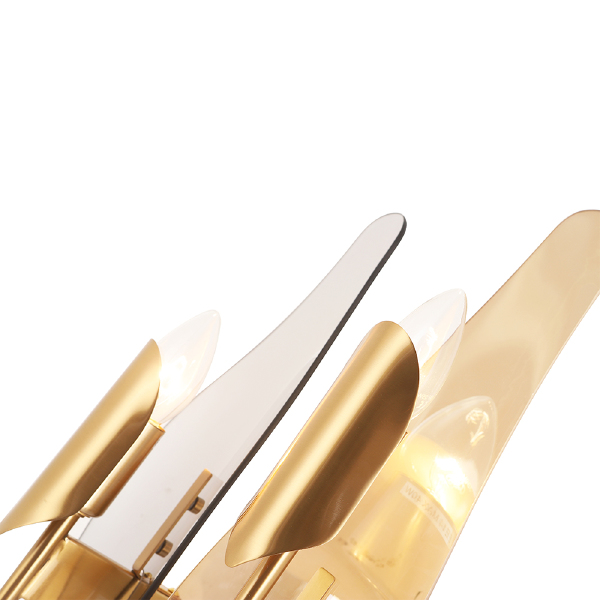 Настенное бра Casa CASA AP2 BRASS