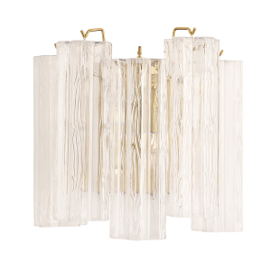 Настенное бра Rose ROSE AP2 BRASS