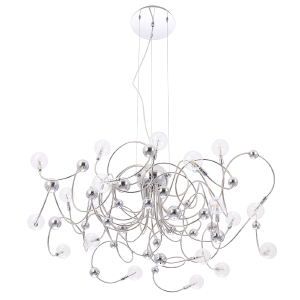 Подвесная люстра Medusa MEDUSA SP20 CHROME