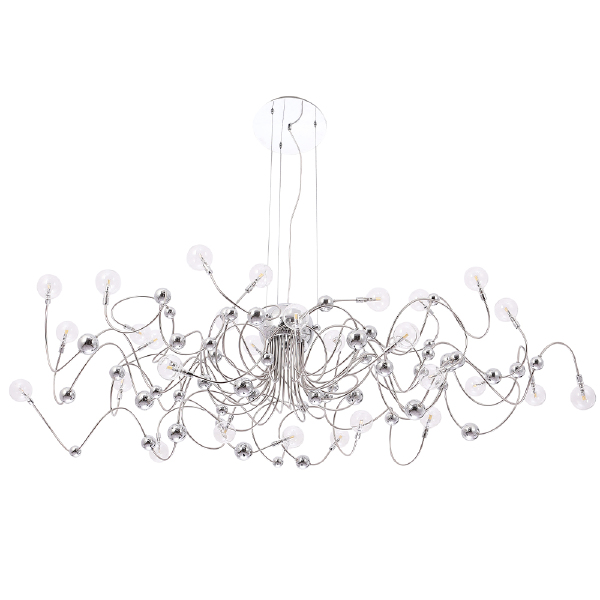 Подвесная люстра Medusa MEDUSA SP30 CHROME