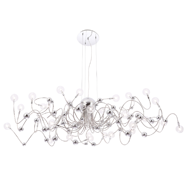 Подвесная люстра Medusa MEDUSA SP30 CHROME