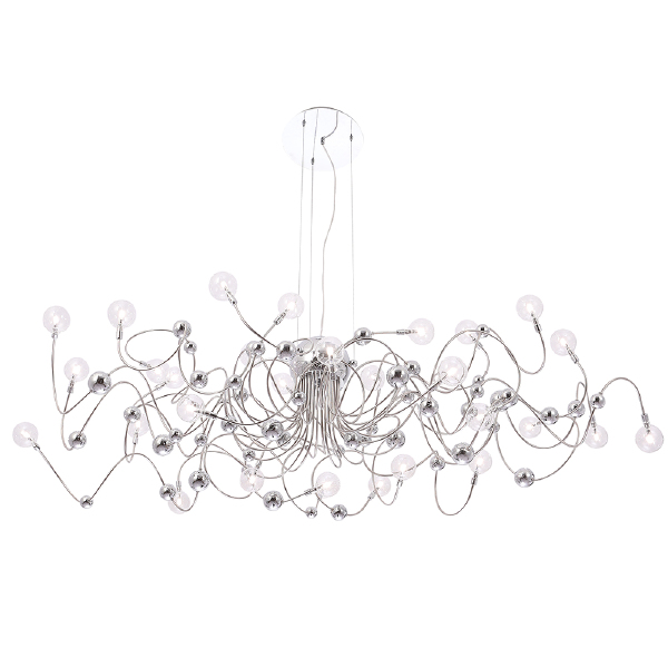 Подвесная люстра Medusa MEDUSA SP30 CHROME