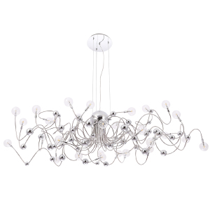 Подвесная люстра Medusa MEDUSA SP30 CHROME