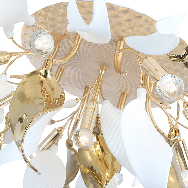 Потолочная люстра Stefania STEFANIA PL9