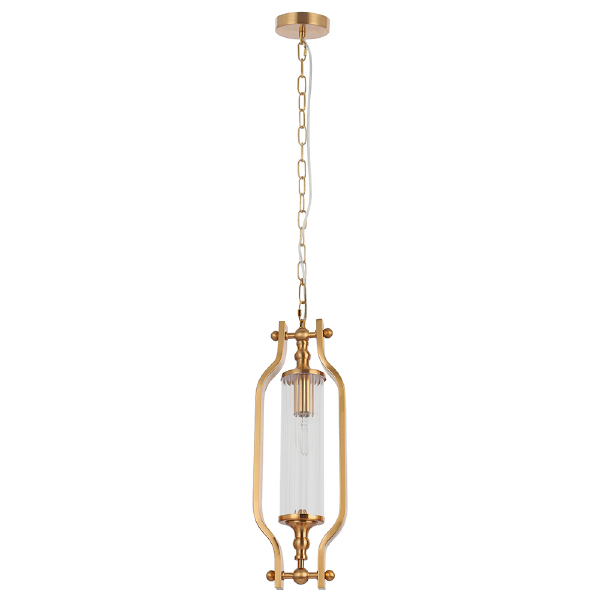 Светильник подвесной Tomas TOMAS SP1 BRASS