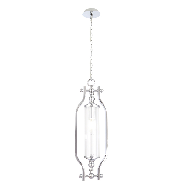 Светильник подвесной Tomas TOMAS SP1 CHROME