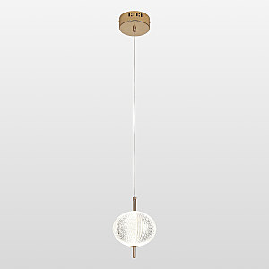 Светильник подвесной Duval LSP-7141