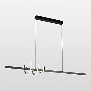 Подвесная люстра Bradford LSP-7165