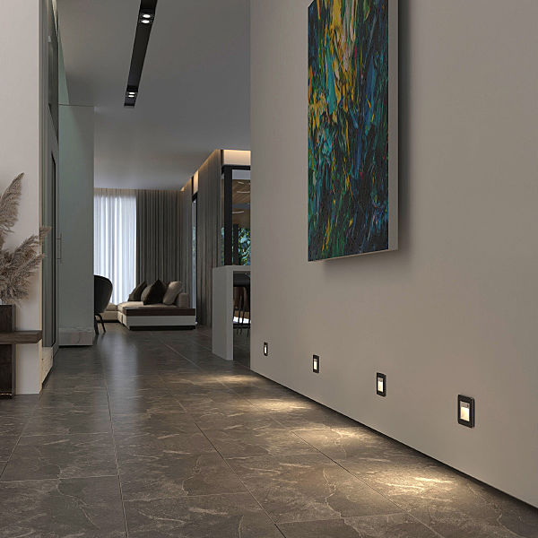 Встраиваемый светильник Werkel W1154601/ Встраиваемая LED подсветка три режима с датчиком движения (белый)