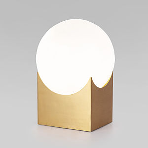 Настольная лампа Pax 01167/1 латунь