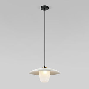 Светильник подвесной Kamari 50259/1 белый/матовый