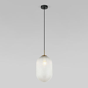 Светильник подвесной Gem 50261/1 прозрачный