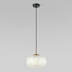 Светильник подвесной Gem 50262/1 прозрачный