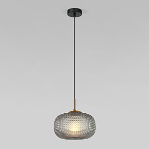 Светильник подвесной Gem 50262/1 серый