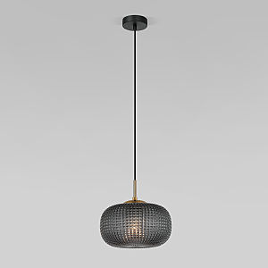 Светильник подвесной Gem 50262/1 темно-серый