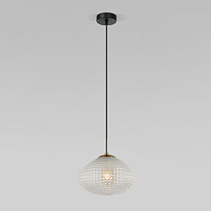 Светильник подвесной Gem 50263/1 прозрачный