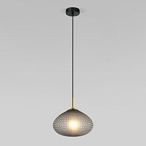 Светильник подвесной Gem 50263/1 серый