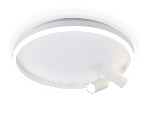 Потолочная люстра LineTech FL5112