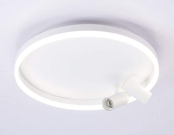 Потолочная люстра LineTech FL5112