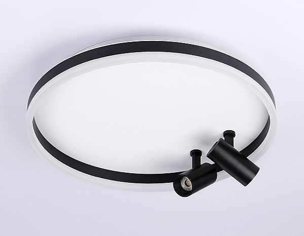 Потолочная люстра LineTech FL5113