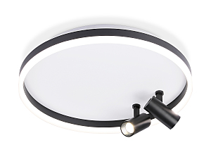 Потолочная люстра LineTech FL5113