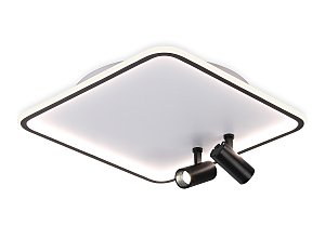 Потолочная люстра LineTech FL5115