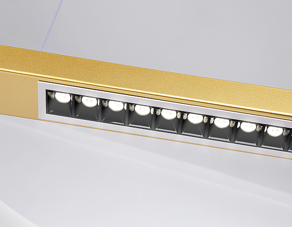 Подвесная люстра LineTech FL51488