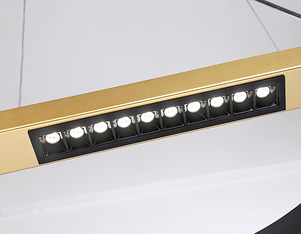 Подвесная люстра LineTech FL51489
