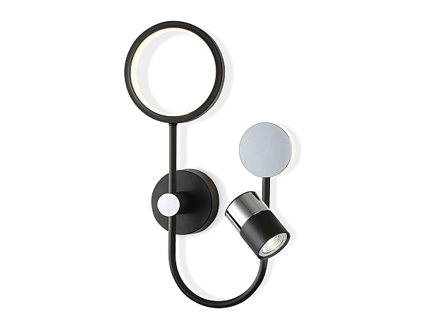 Настенное бра LineTech FL51601