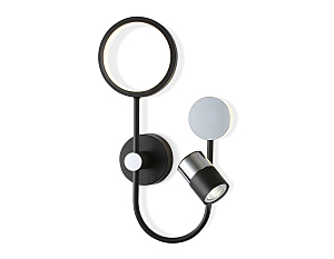 Настенное бра LineTech FL51601