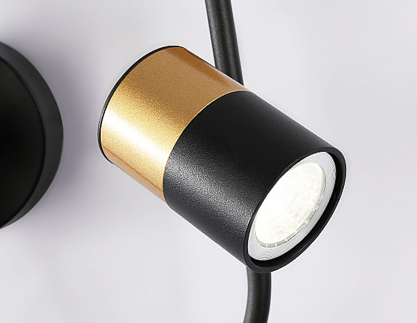 Настенное бра LineTech FL51602