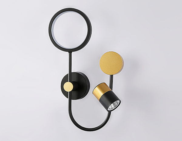 Настенное бра LineTech FL51602