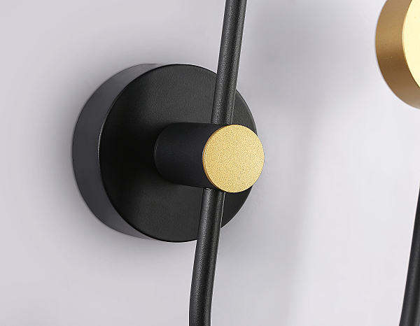 Настенное бра LineTech FL51602