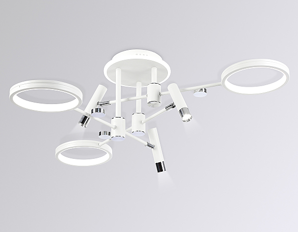 Потолочная люстра LineTech FL51646