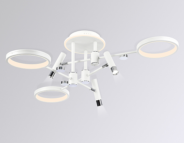 Потолочная люстра LineTech FL51646