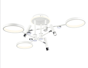 Потолочная люстра LineTech FL51646