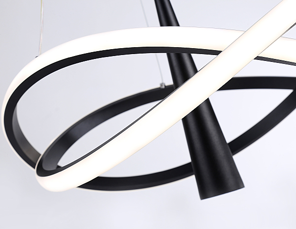 Подвесная люстра LineTech FL5368