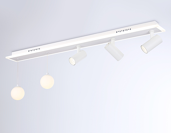 Потолочная люстра LineTech FL66201