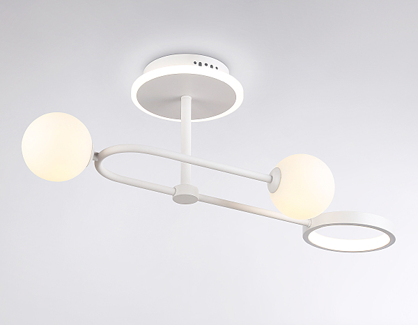 Потолочная люстра LineTech FL66221