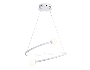 Подвесная люстра LineTech FL66291