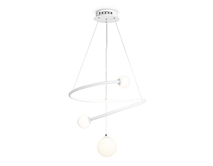 Подвесная люстра LineTech FL66299