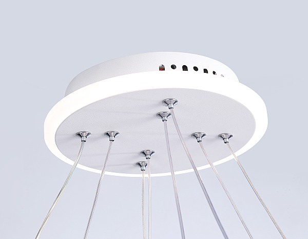 Подвесная люстра LineTech FL66321