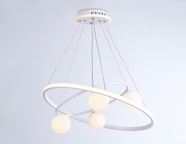 Подвесная люстра LineTech FL66321